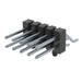 TSM-105-02-T-DH-A-K-TR by Samtec Inc. - CONNECTOR HEADER SMD R/A 10POS 2.54MM