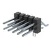 TSM-105-02-T-DH-LC-P by Samtec Inc. - CONNECTOR HEADER SMD R/A 10POS 2.54MM