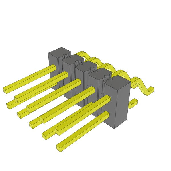 TSM-105-02-T-DH-TR - Samtec Inc.