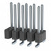 TSM-105-02-T-DV-009-P-TR by Samtec Inc. - CONNECTOR HEADER SMD 10POS 2.54MM