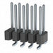 TSM-105-02-T-DV-009-P-TR by Samtec Inc. - CONNECTOR HEADER SMD 10POS 2.54MM