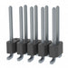 TSM-105-02-T-DV-010 by Samtec Inc. - CONNECTOR HEADER SMD 10POS 2.54MM