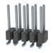 TSM-105-02-T-DV-A-010-P by Samtec Inc. - CONNECTOR HEADER SMD 10POS 2.54MM