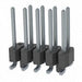 TSM-105-02-T-DV-A-010-P by Samtec Inc. - CONNECTOR HEADER SMD 10POS 2.54MM