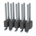 TSM-105-02-T-DV-A-TR by Samtec Inc. - CONNECTOR HEADER SMD 10POS 2.54MM