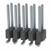 TSM-105-02-T-DV-A-P-TR by Samtec Inc. - CONNECTOR HEADER SMD 10POS 2.54MM