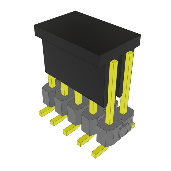 TSM-105-02-T-DV-LC-P - Samtec Inc.
