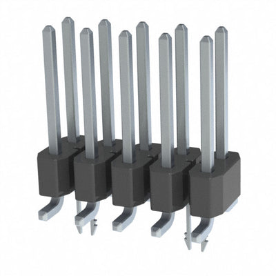 TSM-105-02-T-DV-LC-P by Samtec Inc. - CONNECTOR HEADER SMD 10POS 2.54MM