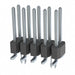 TSM-105-02-T-DV-LC-P by Samtec Inc. - CONNECTOR HEADER SMD 10POS 2.54MM
