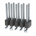 TSM-105-02-T-DV-LC-TR by Samtec Inc. - CONNECTOR HEADER SMD 10POS 2.54MM