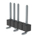 TSM-105-02-T-SV-P-002 by Samtec Inc. - CONNECTOR HEADER SMD 5POS 2.54MM
