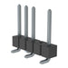 TSM-105-02-T-SV-002 by Samtec Inc. - CONNECTOR HEADER SMD 5POS 2.54MM