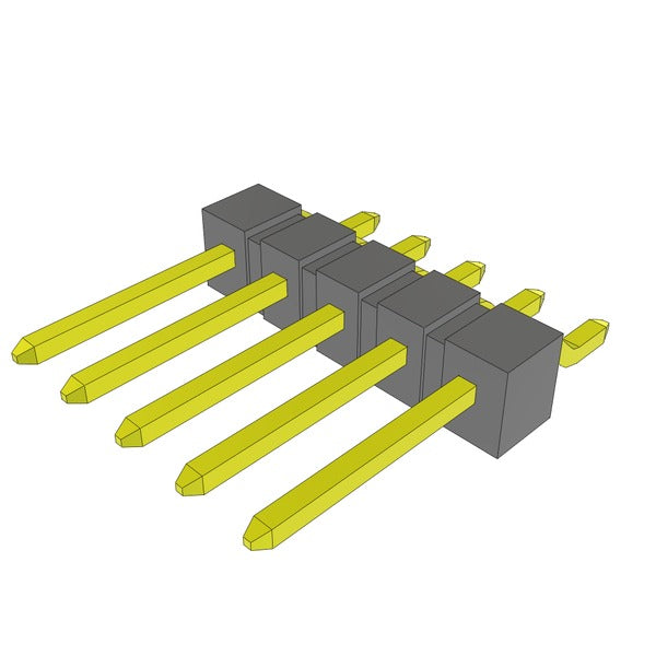 TSM-105-02-TM-SH - Samtec Inc.