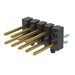 TSM-105-02-L-DH-A-002-P-TR by Samtec Inc. - CONNECTOR HEADER SMD R/A 10POS 2.54MM