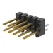 TSM-105-02-L-DH-A-002 by Samtec Inc. - CONNECTOR HEADER SMD R/A 10POS 2.54MM