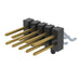 TSM-105-02-LM-DH-A by Samtec Inc. - CONNECTOR HEADER SMD R/A 10POS 2.54MM