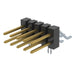 TSM-105-02-L-DH-LC-P-TR by Samtec Inc. - CONNECTOR HEADER SMD R/A 10POS 2.54MM