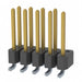 TSM-105-02-L-DV-002-TR by Samtec Inc. - CONNECTOR HEADER SMD 10POS 2.54MM