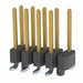 TSM-105-02-S-DV-A-001-P-TR by Samtec Inc. - CONNECTOR HEADER SMD 10POS 2.54MM