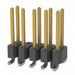 TSM-105-02-SM-DV-A-008-P-TR by Samtec Inc. - CONNECTOR HEADER SMD 10POS 2.54MM