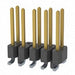TSM-105-02-SM-DV-A-008-P-TR by Samtec Inc. - CONNECTOR HEADER SMD 10POS 2.54MM