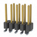 TSM-105-02-L-DV-A-010-P by Samtec Inc. - CONNECTOR HEADER SMD 10POS 2.54MM