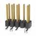 TSM-105-02-L-DV-LC-003 by Samtec Inc. - CONNECTOR HEADER SMD 10POS 2.54MM