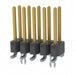 TSM-105-02-S-DV-LC-TR by Samtec Inc. - CONNECTOR HEADER SMD 10POS 2.54MM