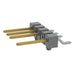 TSM-105-02-L-SH-A-002 by Samtec Inc. - CONNECTOR HEADER SMD R/A 5POS 2.54MM