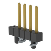 TSM-105-02-LM-SV-A-005-P by Samtec Inc. - CONNECTOR HEADER SMD 5POS 2.54MM