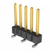 TSM-105-02-LM-SV-P-TR by Samtec Inc. - CONNECTOR HEADER SMD 5POS 2.54MM