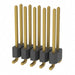 TSM-105-03-G-DV-P-TR by Samtec Inc. - CONNECTOR HEADER SMD 10POS 2.54MM