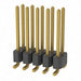 TSM-105-03-G-DV by Samtec Inc. - CONNECTOR HEADER SMD 10POS 2.54MM