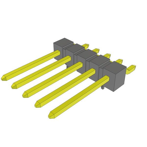 TSM-105-03-L-SH-LC - Samtec Inc.