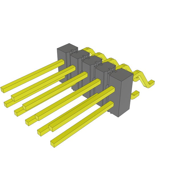 TSM-105-03-S-DH-LC - Samtec Inc.