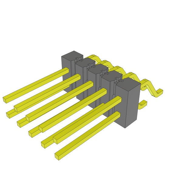 TSM-105-03-S-DH - Samtec Inc.