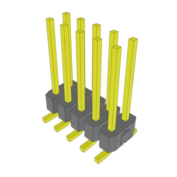 TSM-105-03-S-DV-LC - Samtec Inc.