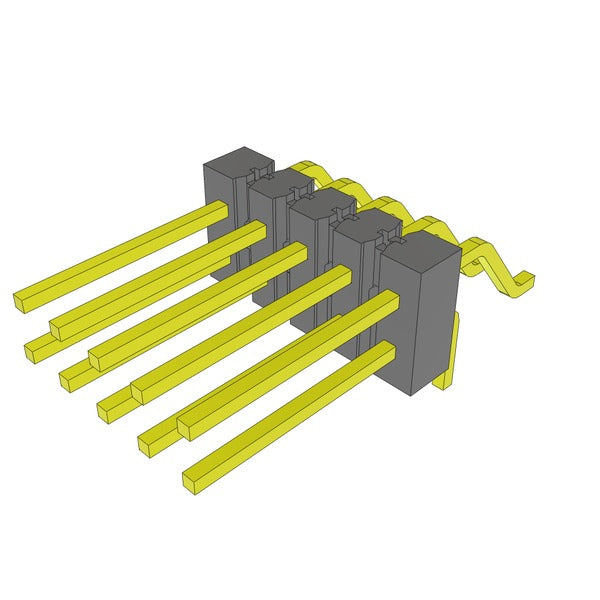 TSM-105-03-S-MT - Samtec Inc.