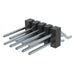 TSM-105-03-T-DH by Samtec Inc. - CONNECTOR HEADER SMD R/A 10POS 2.54MM