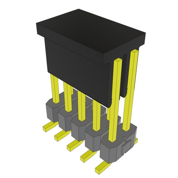 TSM-105-03-T-DV-P - Samtec Inc.