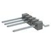 TSM-105-03-T-SH-002 by Samtec Inc. - CONNECTOR HEADER SMD R/A 5POS 2.54MM