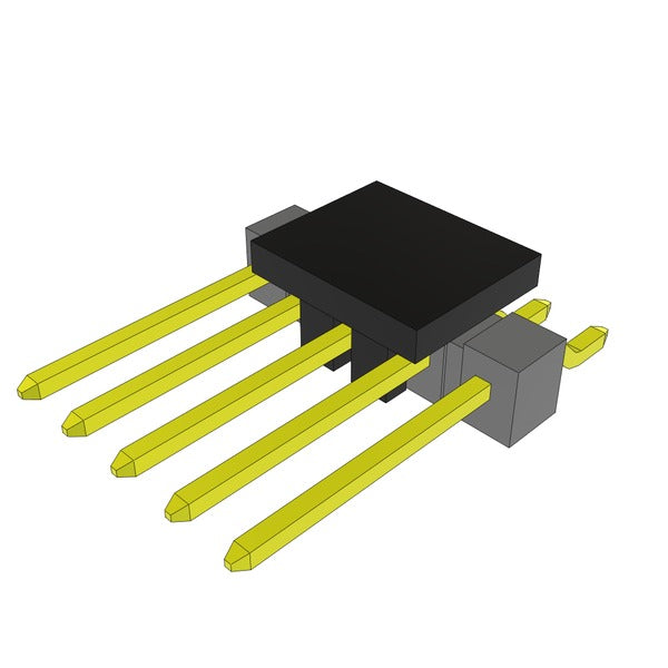 TSM-105-03-T-SH-P - Samtec Inc.