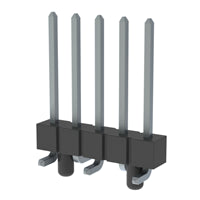 TSM-105-03-T-SV-A by Samtec Inc. - CONNECTOR HEADER SMD 5POS 2.54MM