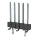 TSM-105-03-T-SV-LC by Samtec Inc. - CONNECTOR HEADER SMD 5POS 2.54MM