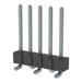 TSM-105-03-TM-SV by Samtec Inc. - CONNECTOR HEADER SMD 5POS 2.54MM