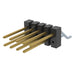 TSM-105-03-L-DH-001-K-TR by Samtec Inc. - CONNECTOR HEADER SMD R/A 10POS 2.54MM