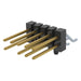 TSM-105-03-L-DH-A-007-P-TR by Samtec Inc. - CONNECTOR HEADER SMD R/A 10POS 2.54MM
