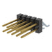 TSM-105-03-L-DH-P-TR by Samtec Inc. - CONNECTOR HEADER SMD R/A 10POS 2.54MM