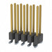 TSM-105-03-SM-DV-A-P by Samtec Inc. - CONNECTOR HEADER SMD 10POS 2.54MM