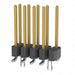 TSM-105-03-L-DV-LC-001 by Samtec Inc. - CONNECTOR HEADER SMD 10POS 2.54MM